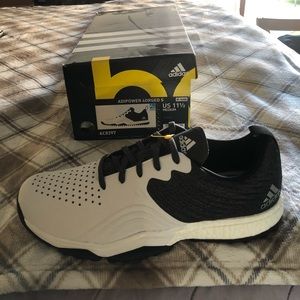 Adidas Men’s golf soft spike. Size 11.5.